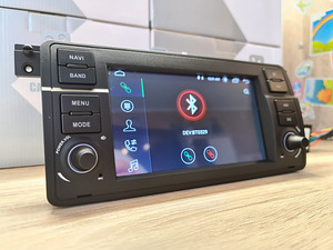 BMW E46 Android 2+16GB, DSP. RDS, UUS (6 foto / 7)