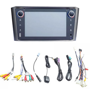 Toyota Avensis T25 Android 11, BT, Navi. 2+16GB. Uus (5 foto / 6)