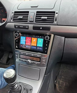 Toyota Avensis T25 Android 11, BT, Navi. 2+16GB. Uus (6 foto / 6)