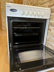 Elektripliit Beko (3 foto / 5)
