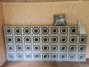 Korsten ISOKERN komplekt (5 foto / 6)