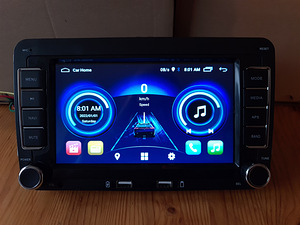 Volkswagen 7" Android 10. USB, BT, Wifi, Navi.uus (3 foto / 9)