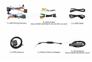 Volkswagen Android 11 8" 4+64GB 8-core. (3 foto / 7)