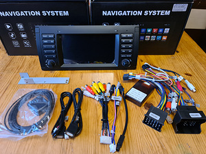 BMW E53 Android 11, 2+16, DSP, RDS. Новый (10 фото из 10)