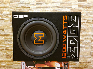 EDGE 12" 1200W Active. Kaablid. DSP. UUS (3 foto / 10)