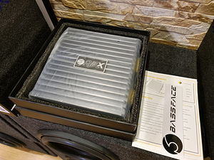 PIONEER 12" 1400W ja Võimendi. Hi-input. Uus (5 foto / 10)