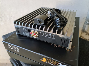 BF INDY S10 10" 2000W ja Monoblock, pult, uus (9 foto / 10)