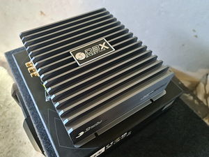 Alpine 12" 1000W ja võimendi, Hi-input, UUS (8 foto / 9)