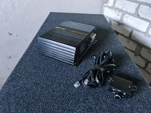 BF INDY S12" 2600W ja Monoblock, pult (8 foto / 8)