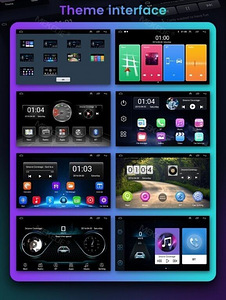 VW 7" Android 13, Navi, BT, USB, Wifi, FM, uus (7 foto / 10)