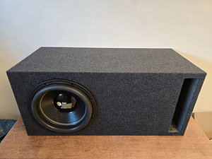 BF INDY S12 12" 2600W ja Mono, pult, uus (4 foto / 10)