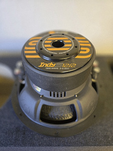 BF INDY S12 12" 2600W ja Mono, pult, uus (6 foto / 10)