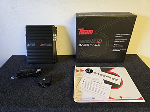 BF INDY S12 12" 2600W ja Mono, pult, uus (10 foto / 10)