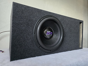 BF EVO12 12" 3000W ja TEAM monoblock, pult, uus (1 foto / 10)