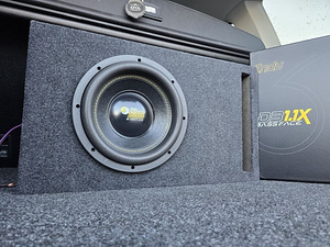 BF INDY S10 10" 2000W ja Monoblock, pult, uus (1 foto / 10)