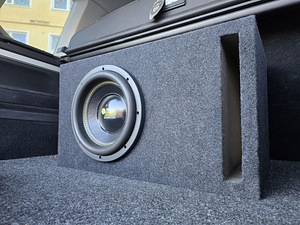 BF INDY S10 10" 2000W ja Monoblock, pult, uus (2 foto / 10)