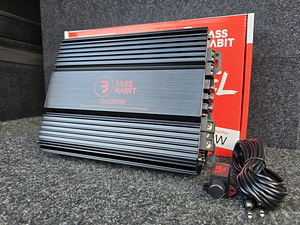 EDGE 12" 2000W ja Monoblock, pult, uus (6 foto / 9)