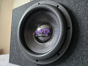 Bassface EVO10 10″ 2600W Võimendiga. Pult. UUS (3 foto / 10)