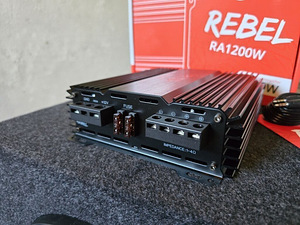 Bassface B10 10″ 1200W Võimendiga. Pult. UUS (8 foto / 9)