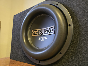 EDGE 12″ 3000W ja Monoblock. Pult. UUS (2 foto / 9)