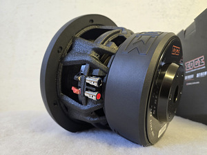 EDGE 8″ 1400W ja Monoblock, pult, uus (6 foto / 10)