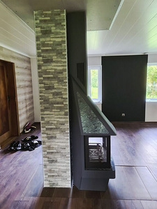 Ilus 7kw kamin (5 foto / 9)