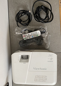 Projector PA503W viewsonic (2 foto / 5)