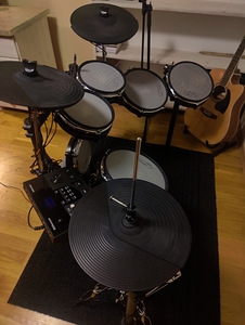 Millenium MPS-850 elektrooniline trummikomplekt (2 foto / 5)