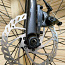Merida Silex 200 оптическая черная L-рама, гравийный велосип (фото #3)