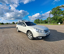 Subaru outback 2.5, 2011