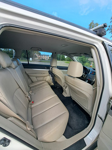 Subaru outback 2.5 (7 фото из 9)