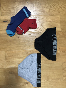 Calvin Klein aluspesu (1 foto / 1)