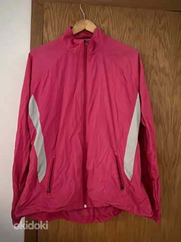 Куртка для бега/тренинга Nike SXL (фото #1)