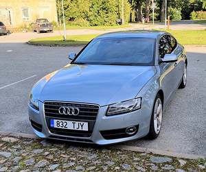 Audi A5 S-Line Sportback (2 foto / 12)
