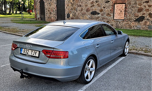 Audi A5 S-Line Sportback (5 foto / 12)