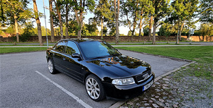 Audi A5 (B5) (8 фото из 10)