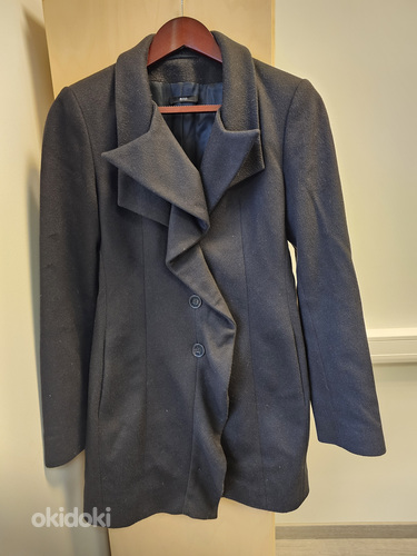 Hugo Boss villane mantel