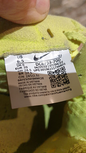 Müüa NIKE jooksunaelu 39 / 40 suurusega (7 foto / 7)