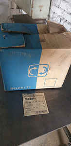 Продам Motive Delphi 0,25 кВт / 1400 об/мин / 230-400 (5 фото из 6)