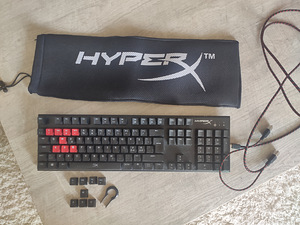 Klaviatuur Hyper X Alloy FPS Pro (1 foto / 2)