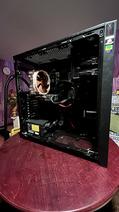 Mänguriarvuti i7-8700k, 16GB RAM, 250GB SSD, RX570 8GB (2 foto / 2)