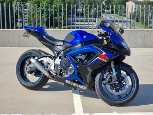 Suzuki GSX-R 600 (1 foto / 3)