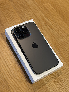 iPhone 14 Pro 256 Gb Space Black (1 foto / 6)