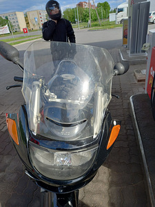 BMW K1200 RS (3 foto / 5)