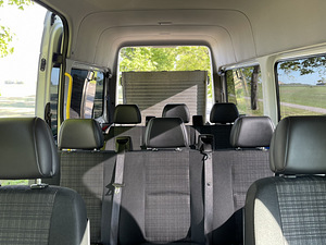 Mercedes-Benz Sprinter 2.1 316 CDI 120 kW (10 foto / 10)