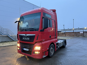 Man TGX 18.460 (1 foto / 10)