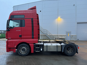 Man TGX 18.460 (2 foto / 10)