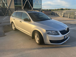 Skoda Octavia Combi 1.2 81kW 2016 (1 foto / 13)