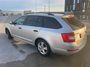 Skoda Octavia Combi 1.2 81kW 2016 (4 foto / 13)