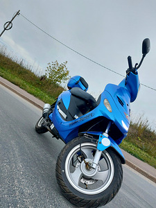 Roller / BAOTIAN BT49QT-9O (1 foto / 8)